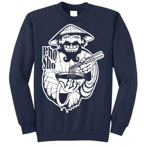 Pho Sho Funny Vietnamese Sweatshirt