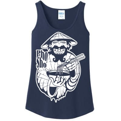 Pho Sho Funny Vietnamese Ladies Essential Tank