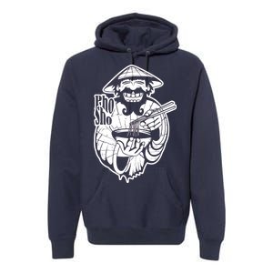 Pho Sho Funny Vietnamese Premium Hoodie