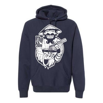 Pho Sho Funny Vietnamese Premium Hoodie