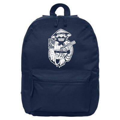 Pho Sho Funny Vietnamese 16 in Basic Backpack