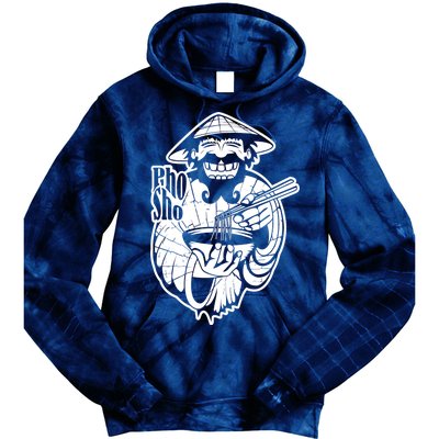 Pho Sho Funny Vietnamese Tie Dye Hoodie