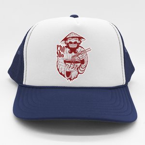 Pho Sho Funny Vietnamese Trucker Hat