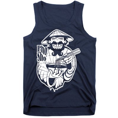 Pho Sho Funny Vietnamese Tank Top