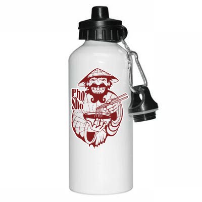 Pho Sho Funny Vietnamese Aluminum Water Bottle