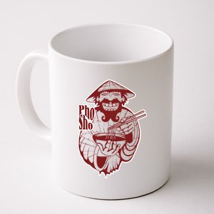 Pho Sho Funny Vietnamese Coffee Mug