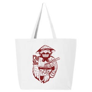 Pho Sho Funny Vietnamese 25L Jumbo Tote