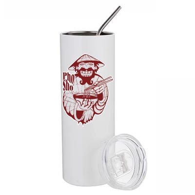 Pho Sho Funny Vietnamese Stainless Steel Tumbler