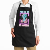 PinkFluffDesigns Hustle or Be Baroque Apron