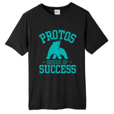 Protos House Of Successteachers Students Rca School Spirit Vneck Tall Fusion ChromaSoft Performance T-Shirt