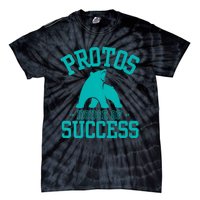 Protos House Of Successteachers Students Rca School Spirit Vneck Tie-Dye T-Shirt