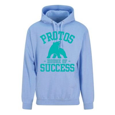 Protos House Of Successteachers Students Rca School Spirit Vneck Unisex Surf Hoodie