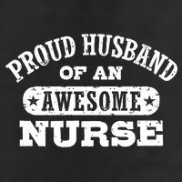 Proud Husband Of An Awesome Nurse 11oz C Handle Ceramic Mug