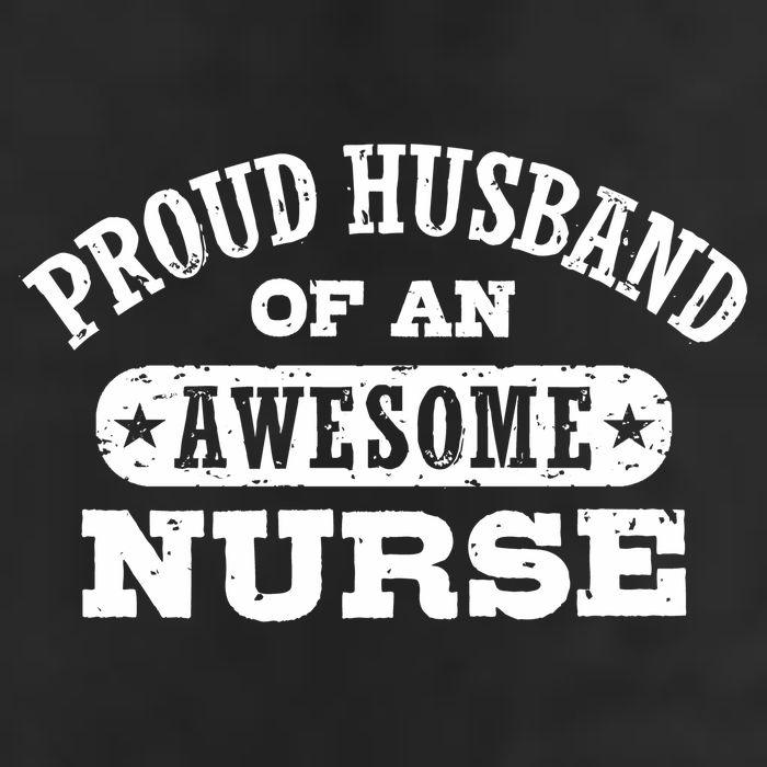 Proud Husband Of An Awesome Nurse 11oz C Handle Ceramic Mug