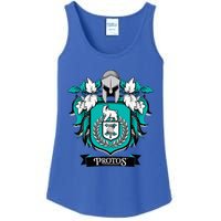 Protos House Of Success Teachers Students Ladies Essential Tank