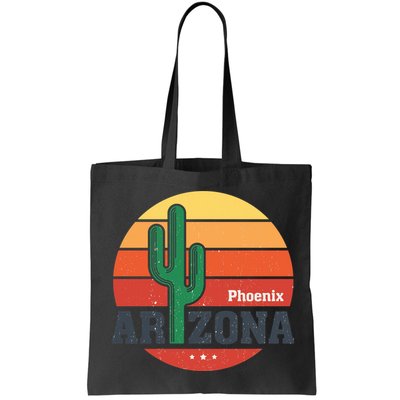 Phoenix Arizona Retro Bag