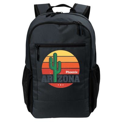 Phoenix Arizona Retro Daily Commute Backpack