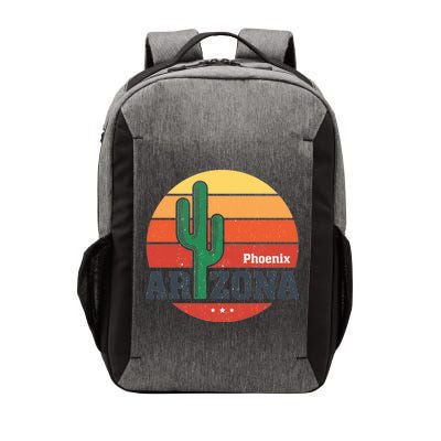 Phoenix Arizona Retro Vector Backpack