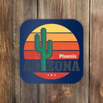 Phoenix Arizona Retro Coaster