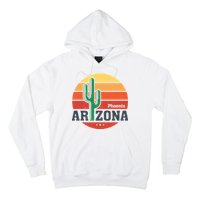 Phoenix Arizona Retro Hoodie