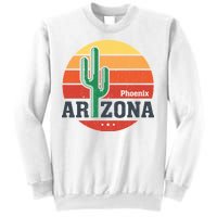 Phoenix Arizona Retro Sweatshirt