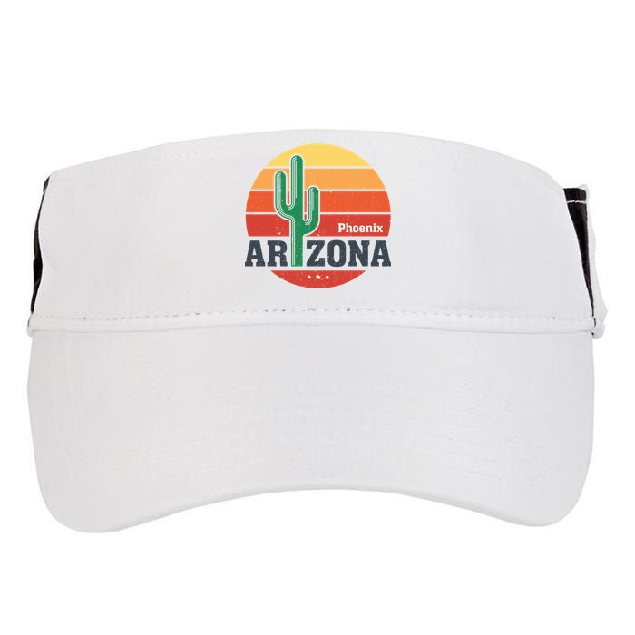 Phoenix Arizona Retro Adult Drive Performance Visor