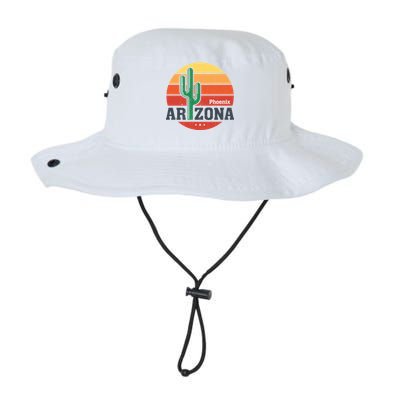 Phoenix Arizona Retro Legacy Cool Fit Booney Bucket Hat