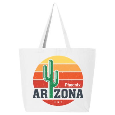 Phoenix Arizona Retro 25L Jumbo Tote