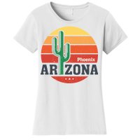 Phoenix Arizona Retro Women's T-Shirt