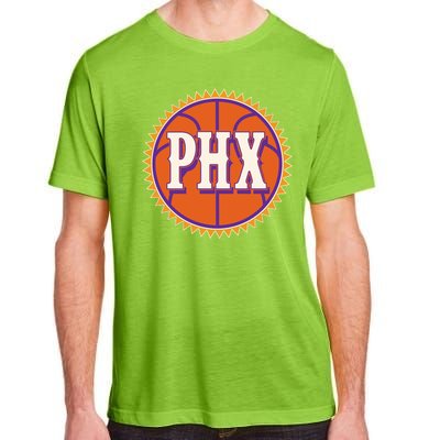 Phoenix PHX Basketball Sun Ball Adult ChromaSoft Performance T-Shirt