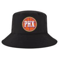 Phoenix PHX Basketball Sun Ball Cool Comfort Performance Bucket Hat