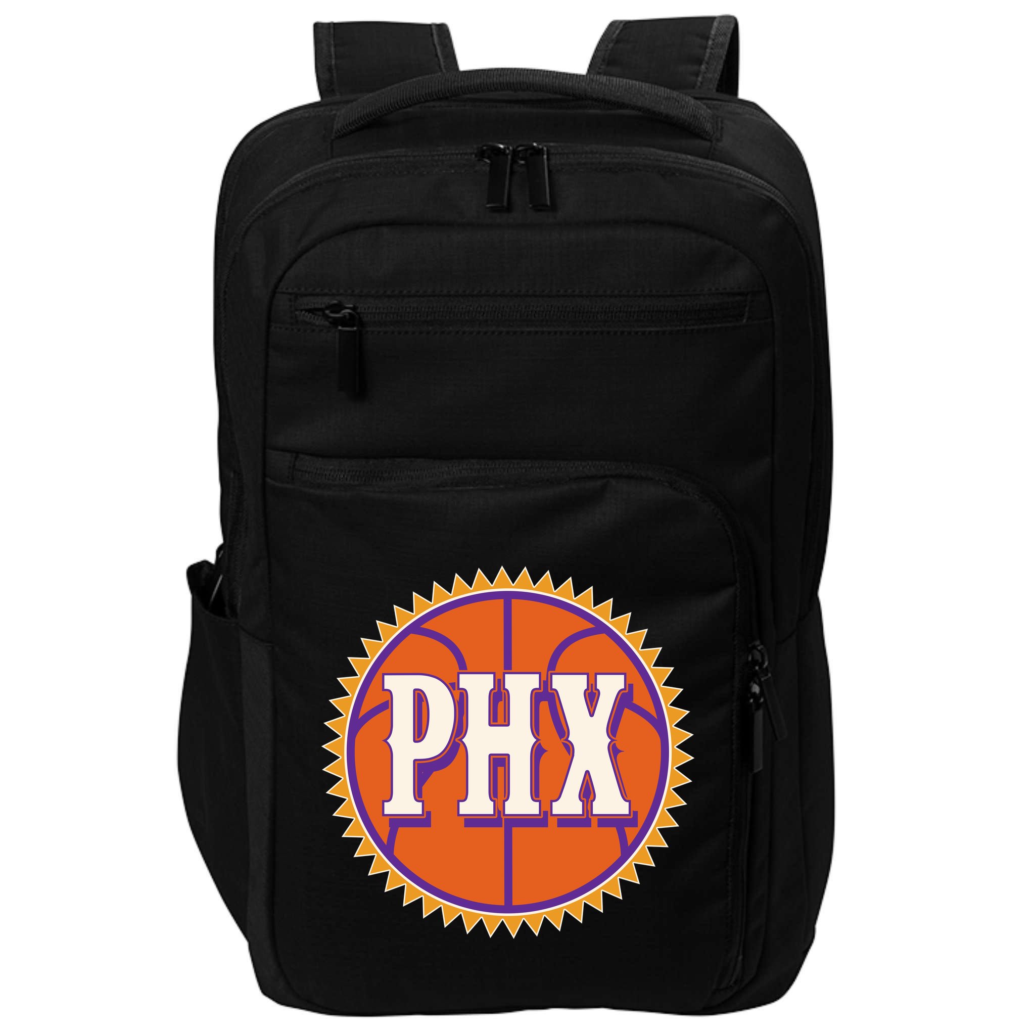 Phoenix PHX Basketball Sun Ball Impact Tech Backpack
