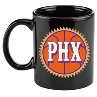Phoenix PHX Basketball Sun Ball 11oz C Handle Ceramic Mug