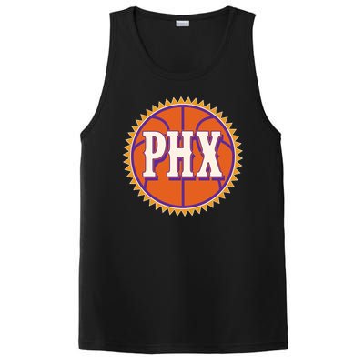 Phoenix PHX Basketball Sun Ball PosiCharge Competitor Tank