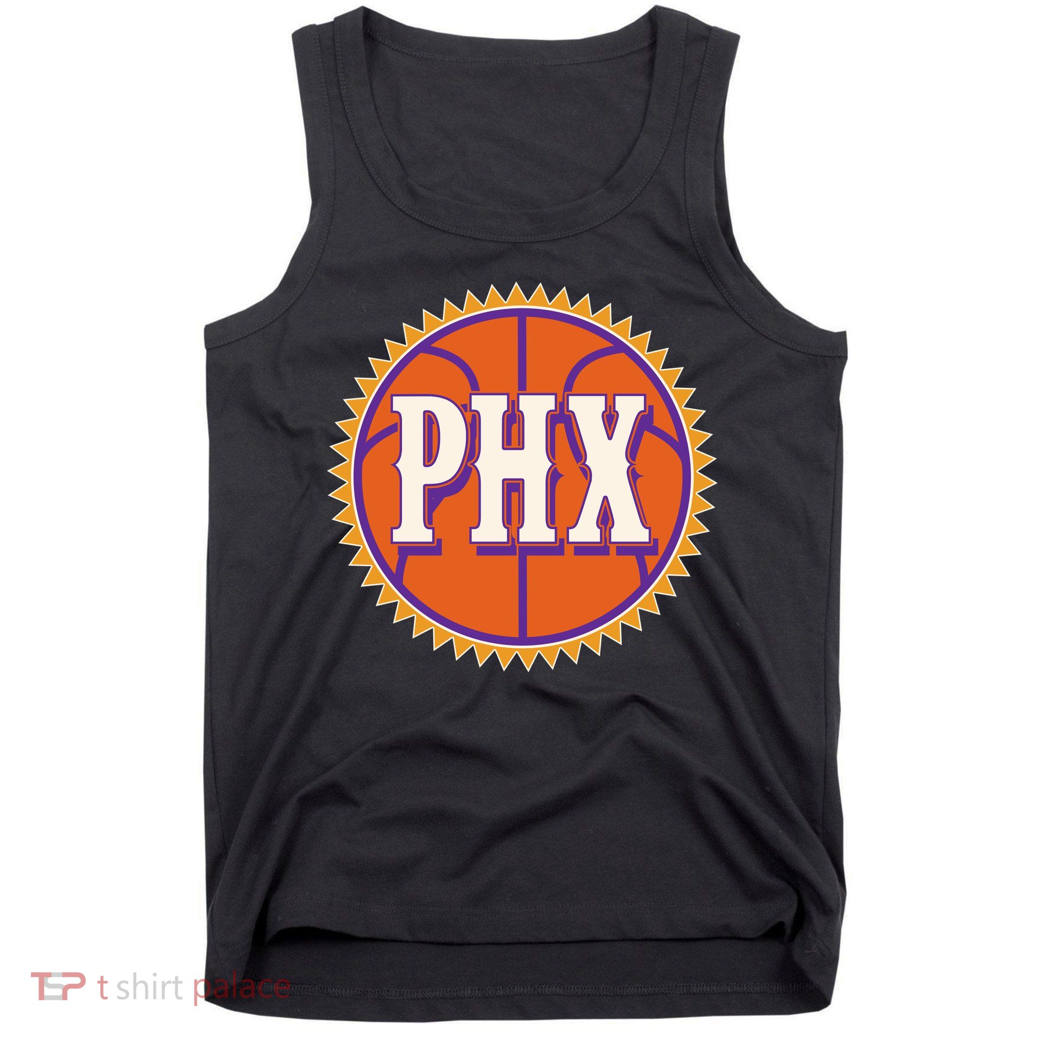 Phoenix PHX Basketball Sun Ball Tank Top