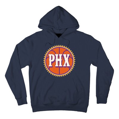 Phoenix PHX Basketball Sun Ball Hoodie