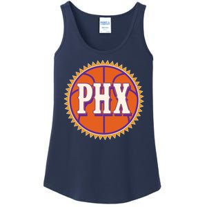 Phoenix PHX Basketball Sun Ball Ladies Essential Tank