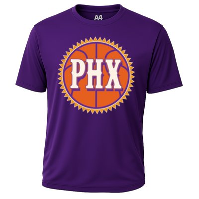 Phoenix PHX Basketball Sun Ball Performance Shirt