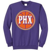 Phoenix PHX Basketball Sun Ball Sweatshirt