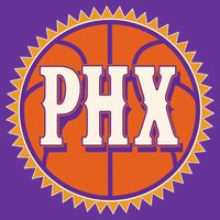 Phoenix PHX Basketball Sun Ball Sweatshirt