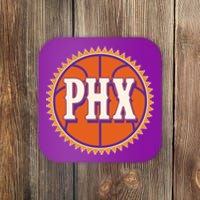 Phoenix PHX Basketball Sun Ball Coaster