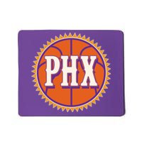 Phoenix PHX Basketball Sun Ball Mousepad