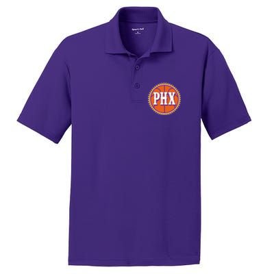 Phoenix PHX Basketball Sun Ball PosiCharge RacerMesh Polo