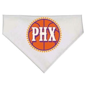 Phoenix PHX Basketball Sun Ball USA-Made Doggie Bandana