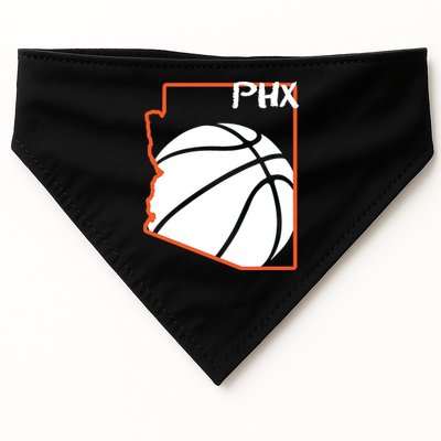 Phoenix PHX Basketball Valley USA-Made Doggie Bandana