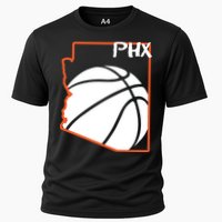 Phoenix PHX Basketball Valley Cooling Performance Crew T-Shirt
