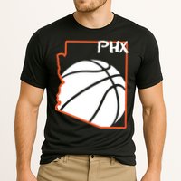 Phoenix PHX Basketball Valley Cooling Performance Crew T-Shirt