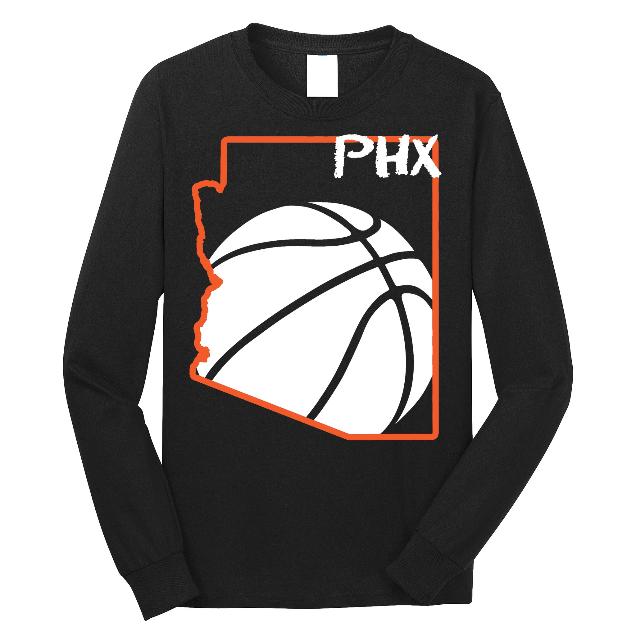 Phoenix PHX Basketball Valley Long Sleeve Shirt