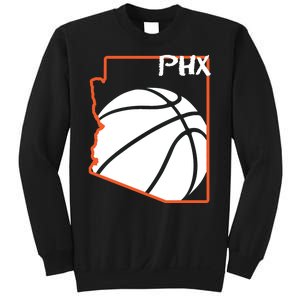 Phoenix PHX Basketball Valley Sweatshirt