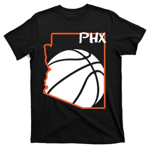 Phoenix PHX Basketball Valley T-Shirt